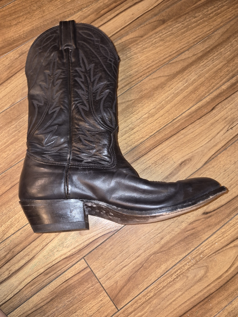 Mens Nocona Boots. - Picture 2 of 8